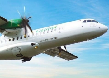 Citilink ATR hits fence during approach to Indonesias Ende airport - Travel News, Insights & Resources.