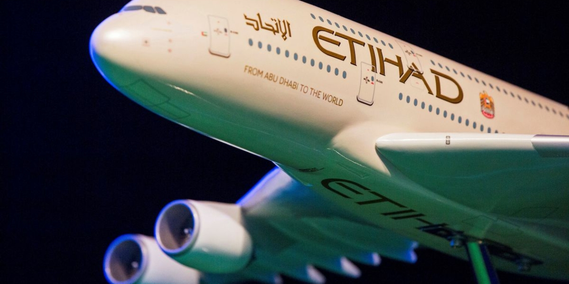 Etihad Airways to divest several businesses Abu Dhabi media office - Travel News, Insights & Resources.