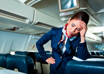 Flight Attendants Nearing Their Breaking Point With Unruly Passengers - Travel News, Insights & Resources.