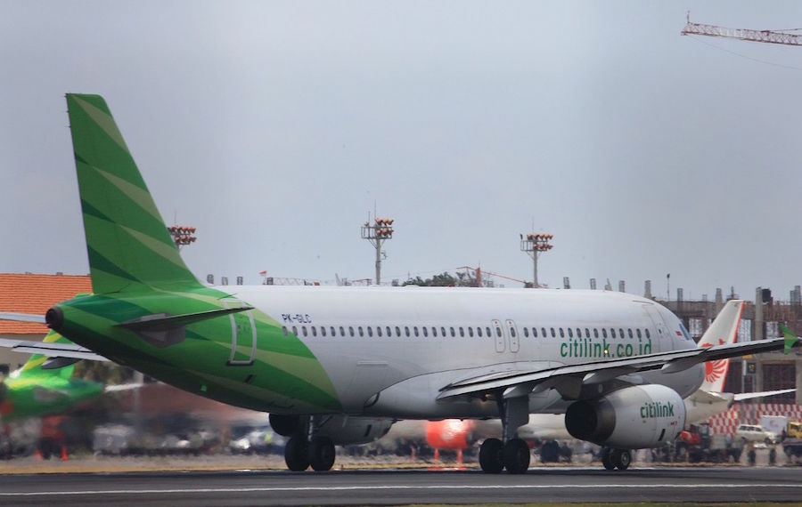 Found To Operate 19 Troubled Aircraft Citilink and GMF Aeroasia - Travel News, Insights & Resources.