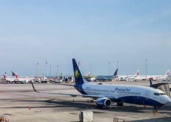 Hamad International Airport welcomes RwandAir s direct flights from Kigali - Travel News, Insights & Resources.