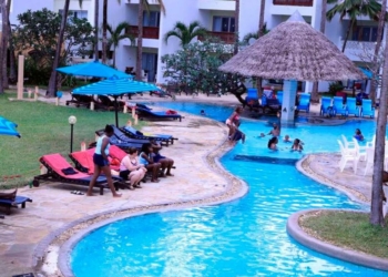 Kenya Coastal Hotels Turn to Local Tourists With Festive Season - Travel News, Insights & Resources.