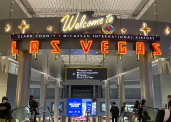 Las Vegas police arrest man who breached airport security claiming - Travel News, Insights & Resources.