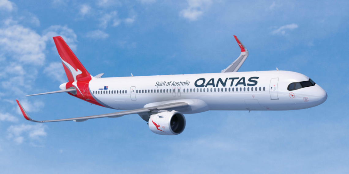 Qantas Selects Airbus A321XLR and A220 Jets For Fleet Renewal - Travel News, Insights & Resources.