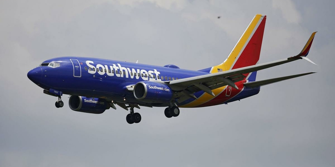 Southwest Airlines announces twice daily nonstop flights from Tulsa to Chicago - Travel News, Insights & Resources.