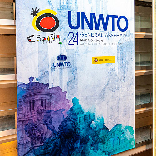 UNWTO General Assembly Gets Underway in Madrid - Travel News, Insights & Resources.
