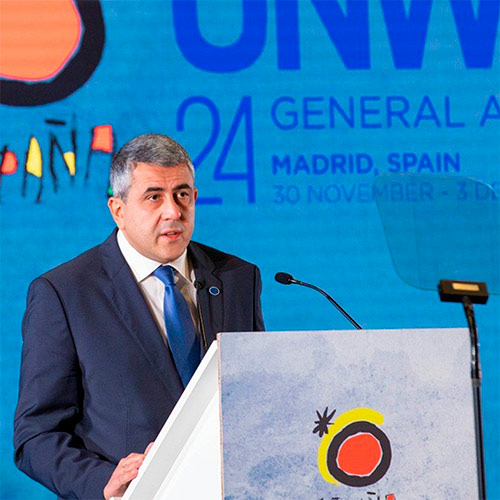 UNWTO Members Support Leadership and Back Plan for Tourisms Future - Travel News, Insights & Resources.