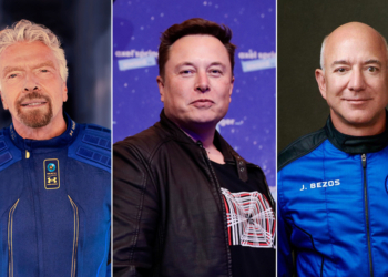 2021 The year of billionaires going to space - Travel News, Insights & Resources.