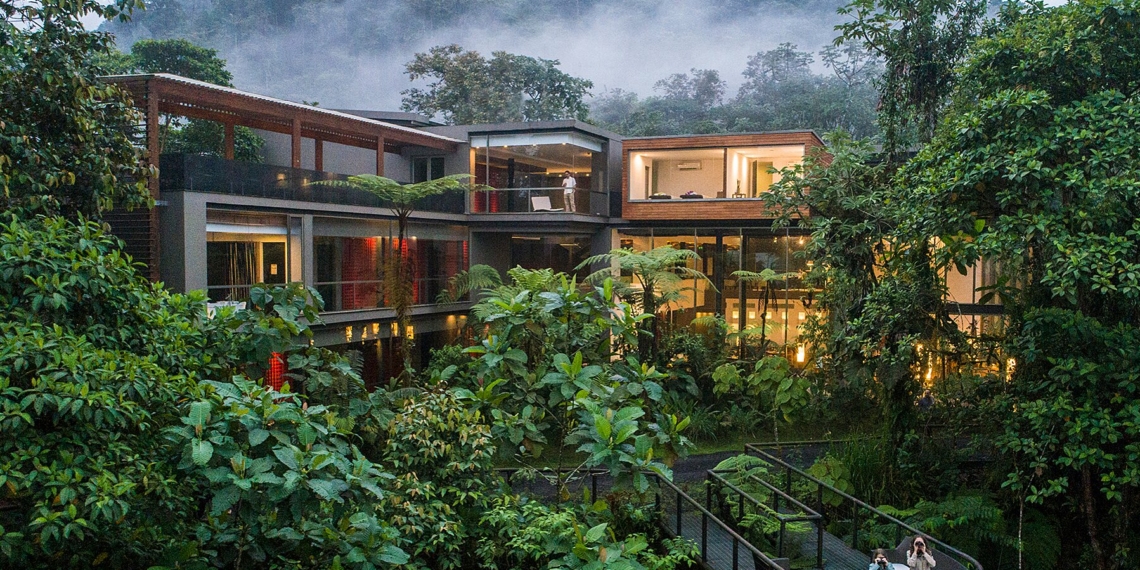 6 Gorgeous Rain Forest Hotels — From Glamping Retreats to - Travel News, Insights & Resources.