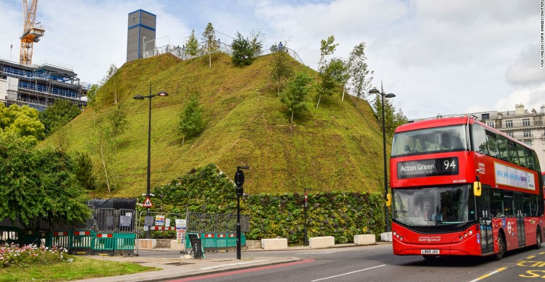 8M Marble Arch Mound to close after just six disappointing - Travel News, Insights & Resources.