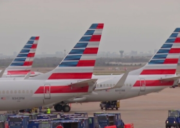 American Airlines Pilots Protested Thursday at DFW Airport Heres Why - Travel News, Insights & Resources.