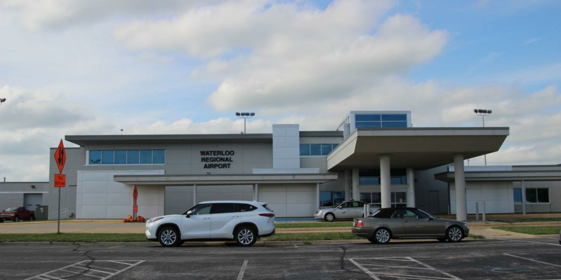 American Airlines will continue serving Waterloo airport for next 2 - Travel News, Insights & Resources.