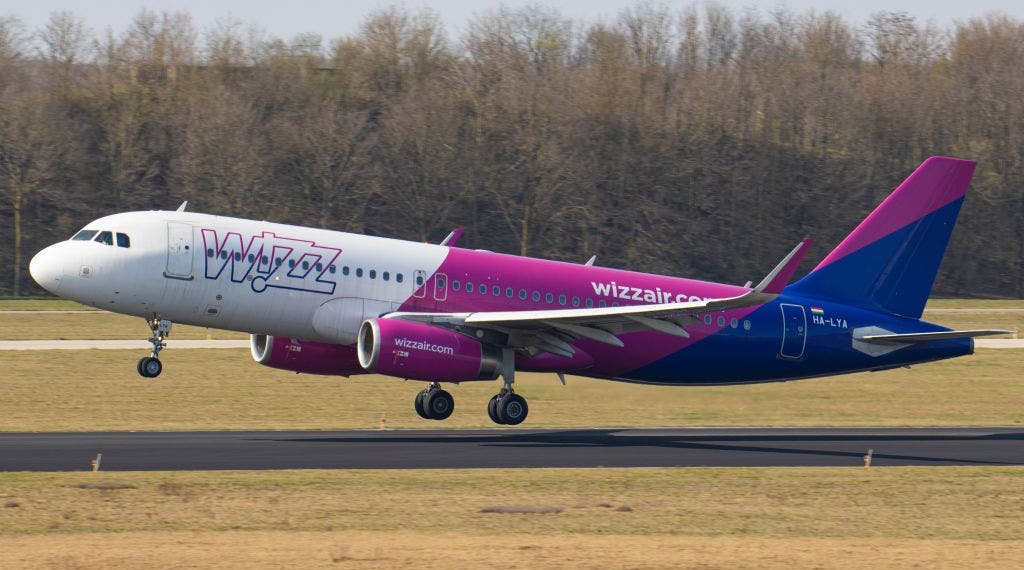 Big Plans Wizz Air Looks To Operate 170 Aircraft This - Travel News, Insights & Resources.