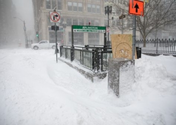 Blizzard winding down with more than 2 feet of snow - Travel News, Insights & Resources.