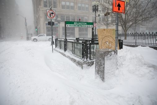 Blizzard winding down with more than 2 feet of snow - Travel News, Insights & Resources.