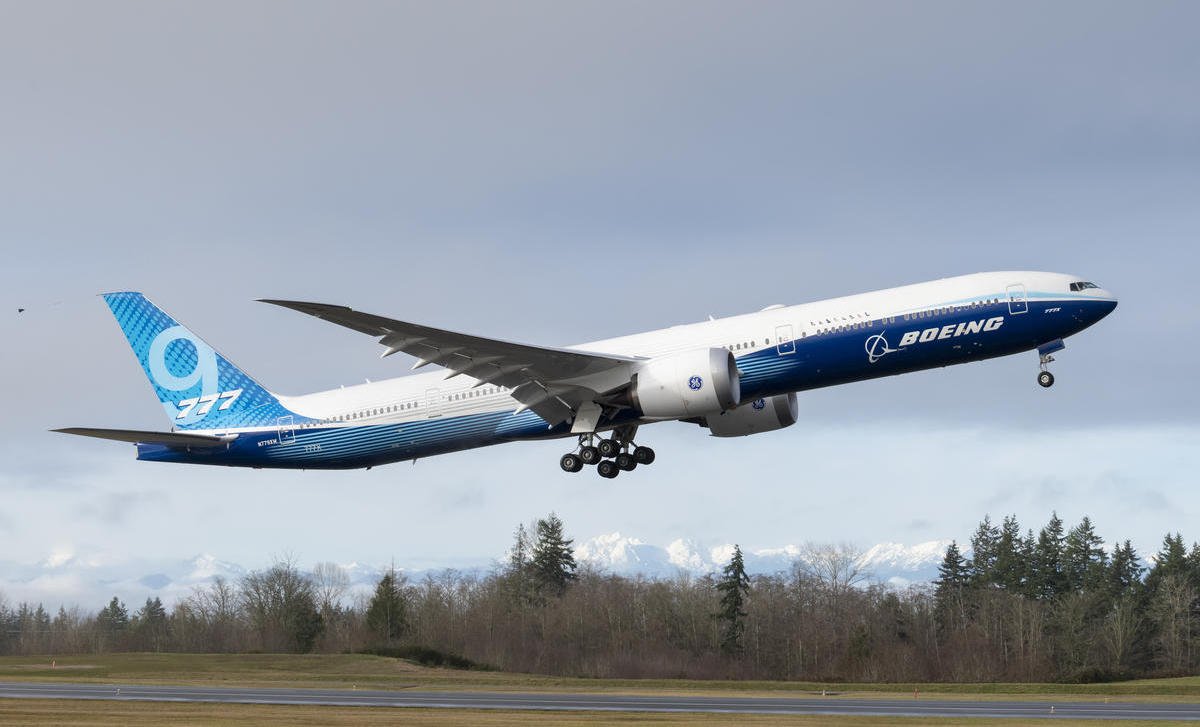 Boeing 777X 1 - Travel News, Insights & Resources.