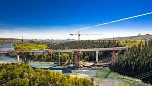 BrandSafway engineers new Truss Frame System for Flatiron Aecons Bow River - Travel News, Insights & Resources.