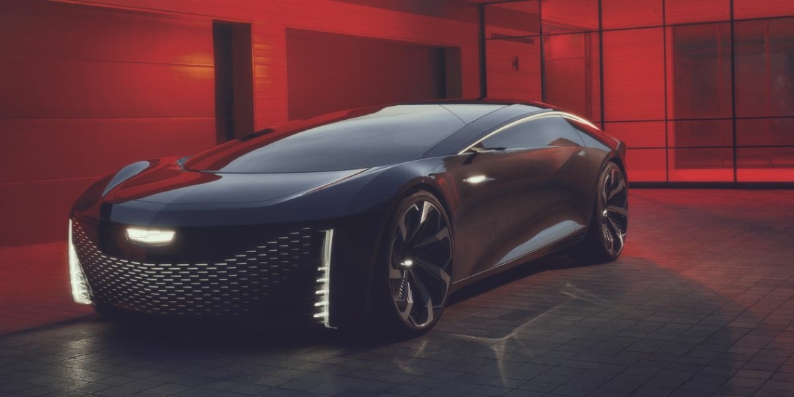 Cadillac InnerSpace Concept Is a Sleek Autonomous EV with a - Travel News, Insights & Resources.