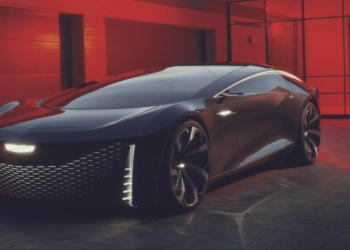 Cadillac InnerSpace Concept Is a Sleek Autonomous EV with a - Travel News, Insights & Resources.