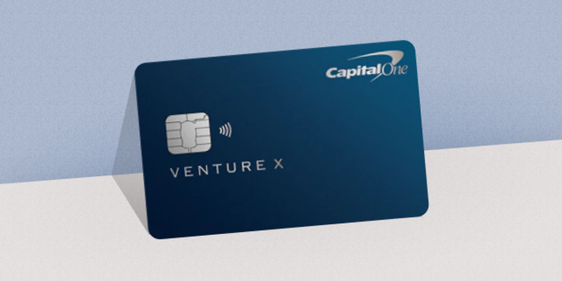 Capital One Venture X The newest premium travel card - Travel News, Insights & Resources.