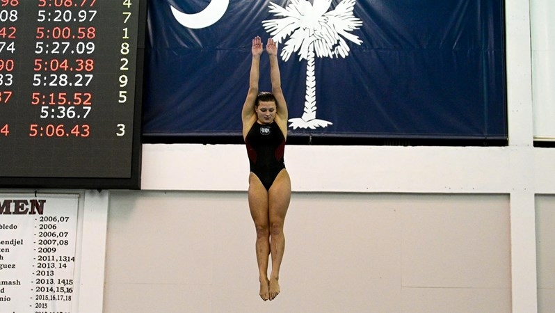 Divers to Compete in Knoxville University of South Carolina - Travel News, Insights & Resources.