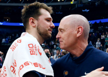 Luka Doncic Mavericks spoil Rick Carlisles return to Dallas - Travel News, Insights & Resources.