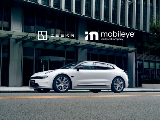 Mobileye and Zeekr plan to build an autonomous EV for - Travel News, Insights & Resources.