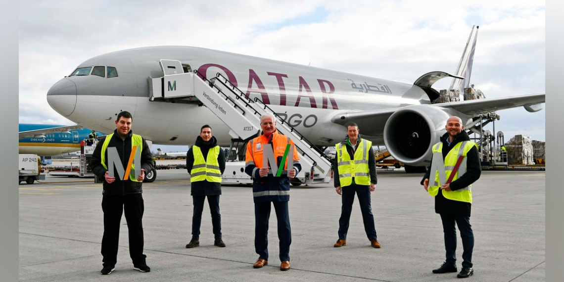 Qatar Airways Launches New Cargo Connection to Munich - Travel News, Insights & Resources.