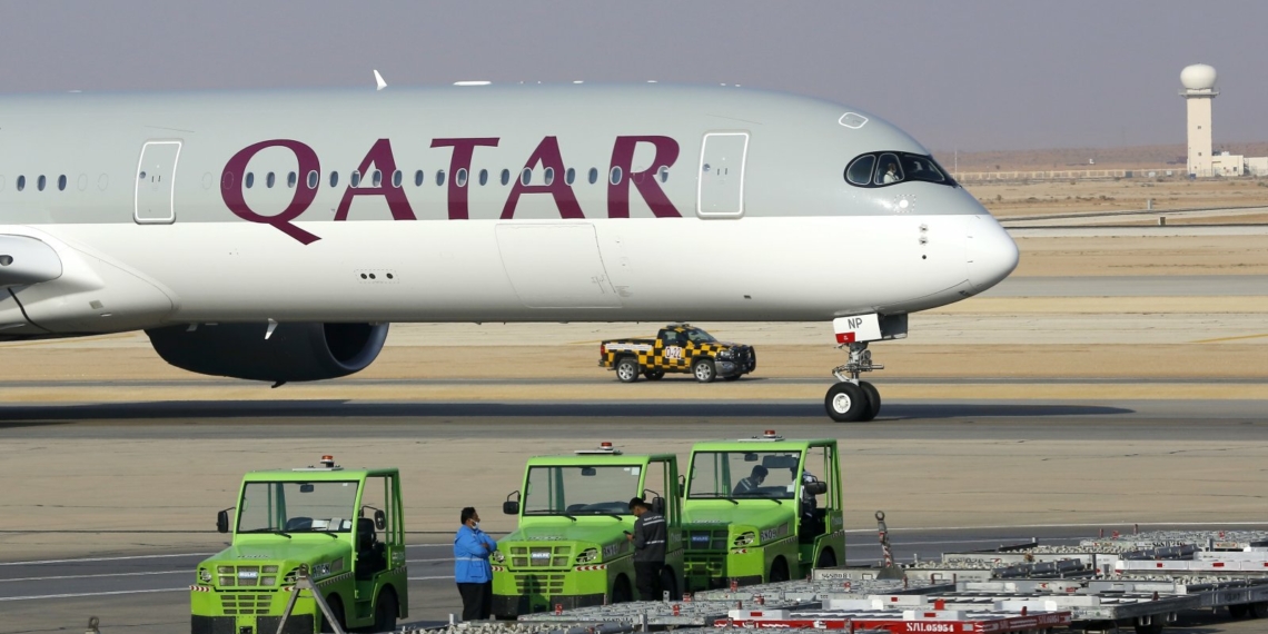 Qatar Airways hits back at Airbus in A350 paint row - Travel News, Insights & Resources.