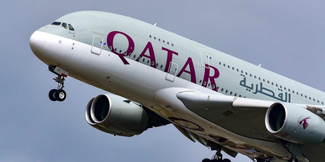 Qatar shows a video and responds to Airbus in the - Travel News, Insights & Resources.