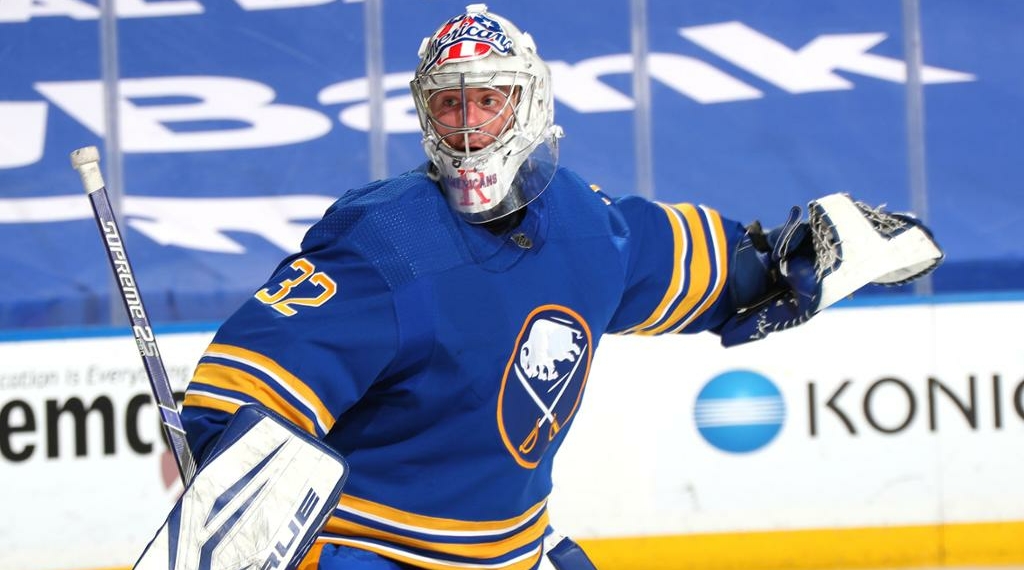 Sabres could be without top six goalies against Coyotes on - Travel News, Insights & Resources.