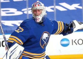 Sabres could be without top six goalies against Coyotes on - Travel News, Insights & Resources.