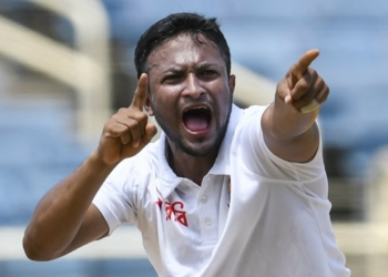 Shakib Al Hasan picked for New Zealand Tests despite not - Travel News, Insights & Resources.