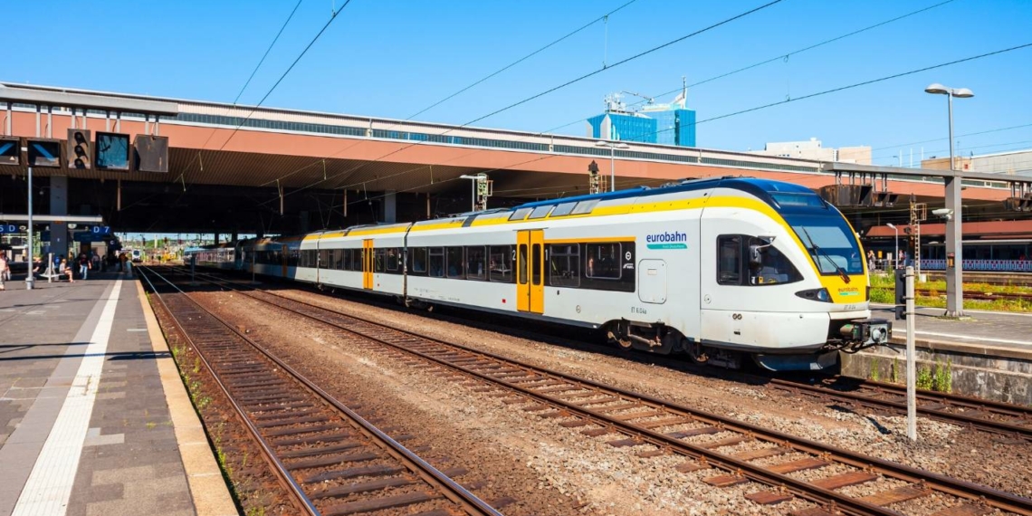 Shocked parents watch train in Germany speed off with baby - Travel News, Insights & Resources.