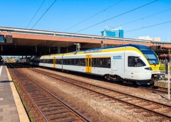 Shocked parents watch train in Germany speed off with baby - Travel News, Insights & Resources.