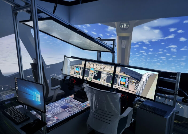 Singapore Airlines NUS set up aviation lab Asian Aviation - Travel News, Insights & Resources.