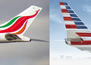 SriLankan Airlines partners with American Airlines to enhance connectivity across - Travel News, Insights & Resources.