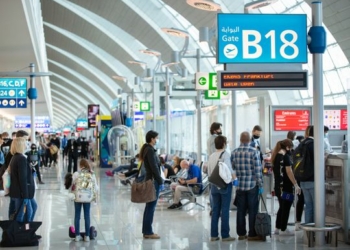 Stock Dubai Airport 17de694af19 medium - Travel News, Insights & Resources.