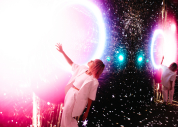Travel to space at Hong Kongs first NFT immersive galaxy - Travel News, Insights & Resources.