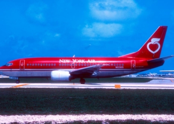 What Happened To 1980s Startup Carrier New York Air - Travel News, Insights & Resources.