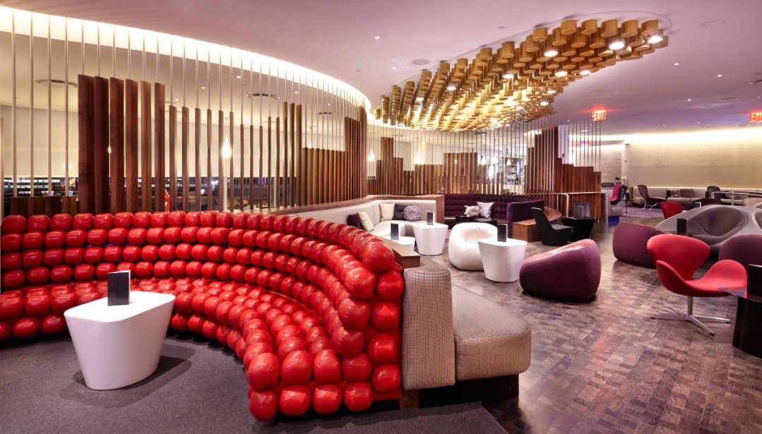 The Ten Best Airport Lounges In The United States