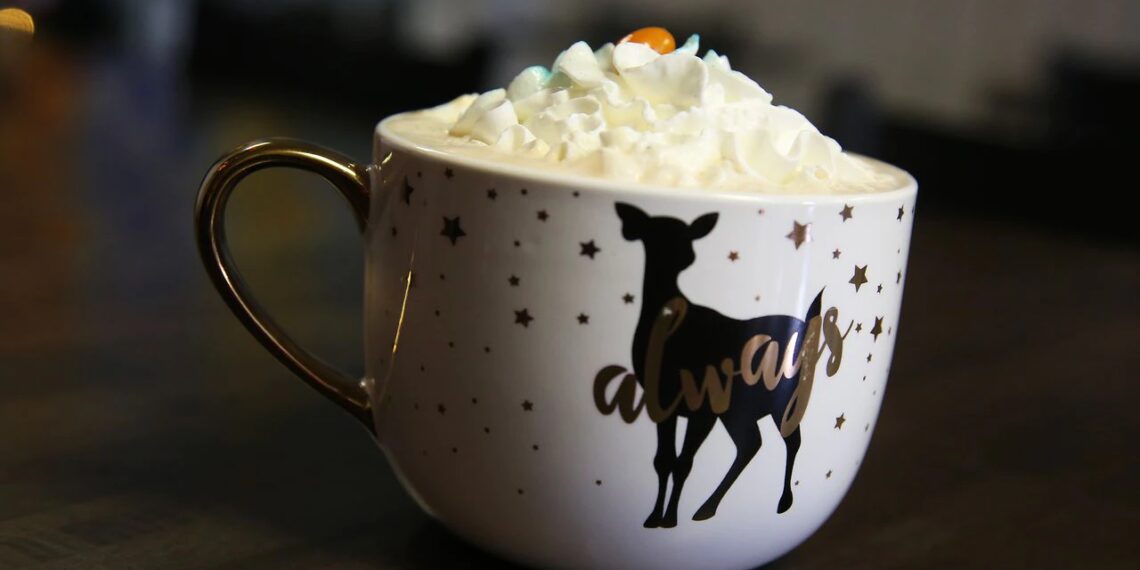 ‘Harry Potter themed cafe is brewing up excitement on the - Travel News, Insights & Resources.