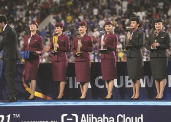 1645633168 Qatar Airways successfully seals participation at 5th Club World Cup - Travel News, Insights & Resources.