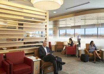 A Brief History Of Airport Lounges - Travel News, Insights & Resources.