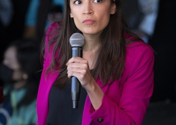 AOC books luxury front row seat for American Airlines flight - Travel News, Insights & Resources.
