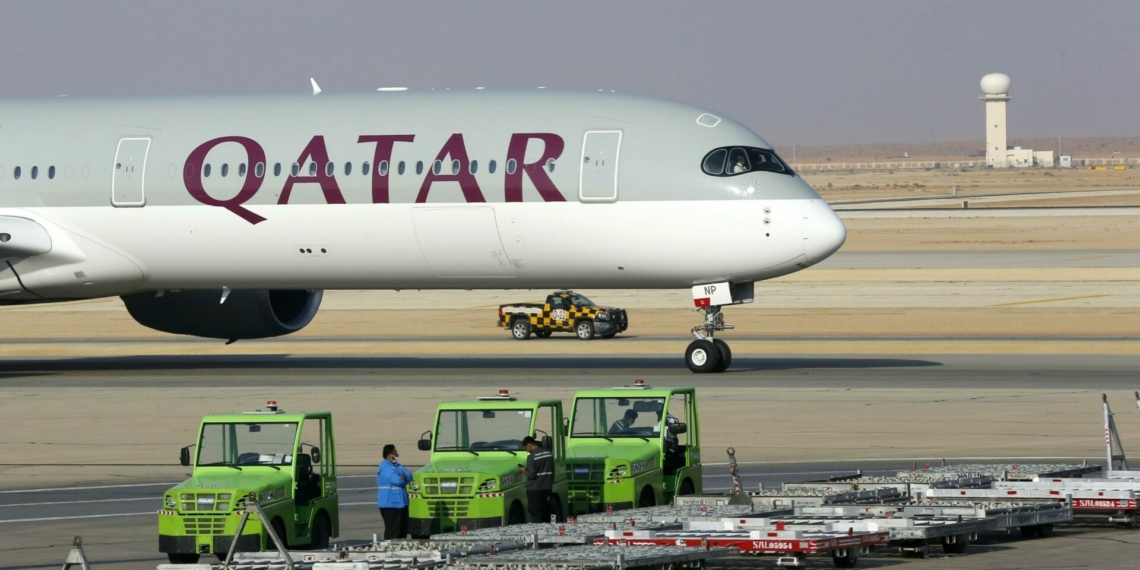 Airbus revokes Qatar Airways A321 jet order amid dispute scaled - Travel News, Insights & Resources.