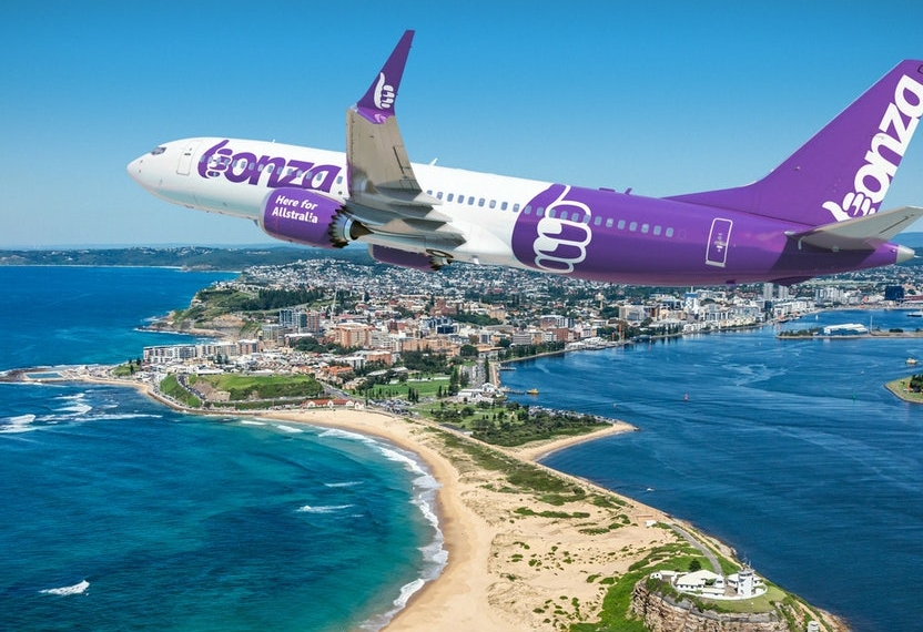 Airline startup Bonza will offer 50 flights on 25 routes - Travel News, Insights & Resources.