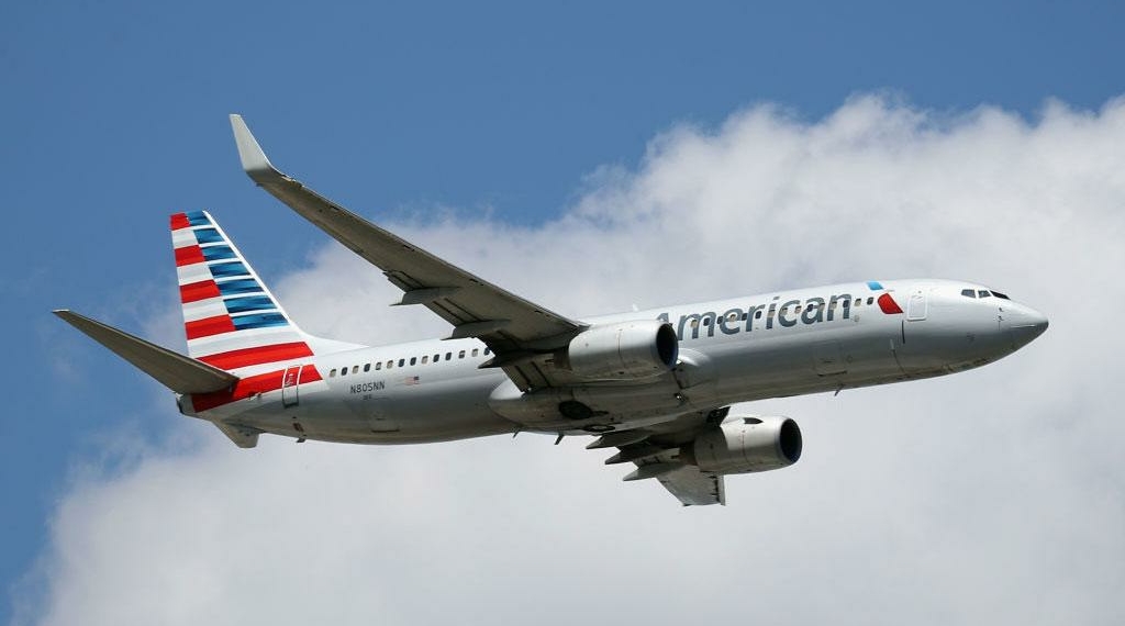 American Airlines flight diverted due to unruly passenger - Travel News, Insights & Resources.