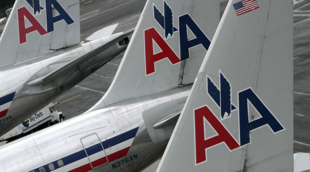 California bound American Airlines flight diverted after passenger made threatening statement - Travel News, Insights & Resources.