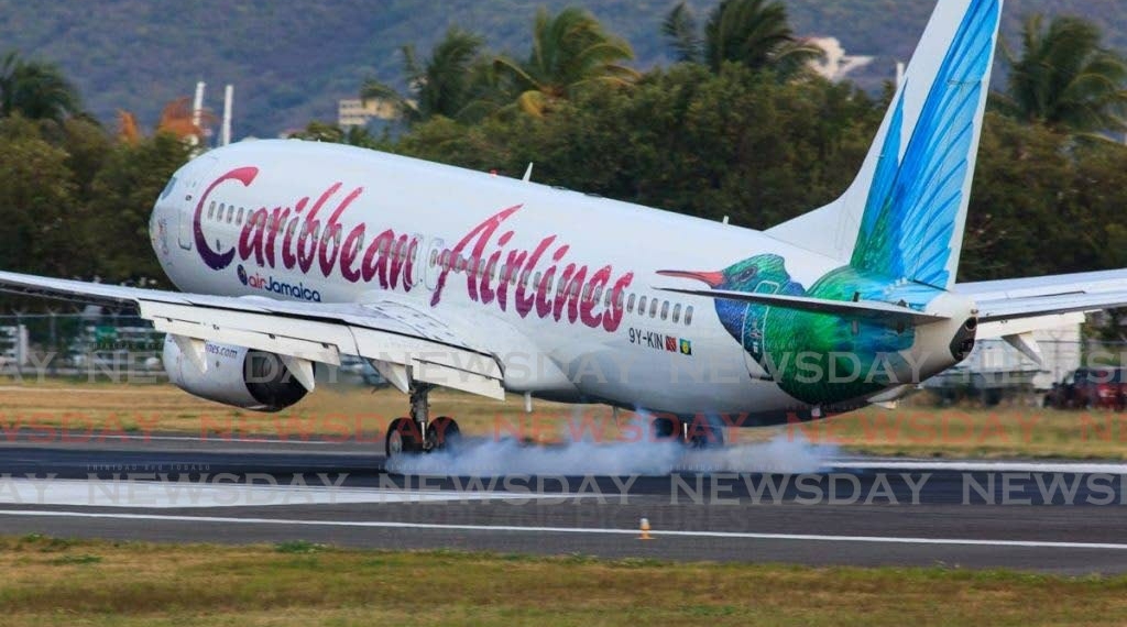 Caribbean Airlines Qatar Airways in talks on air services - Travel News, Insights & Resources.